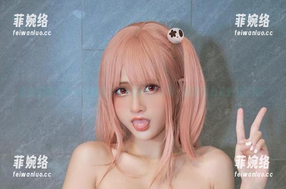 亲密接触！Azami的红色Lingerie合集，你的内心准备好了吗？