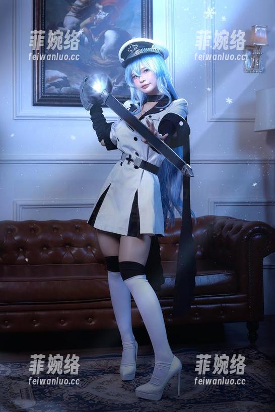 Azami 当艾斯德斯用红瞳杀到:Azami的写真与壁纸,全在这里