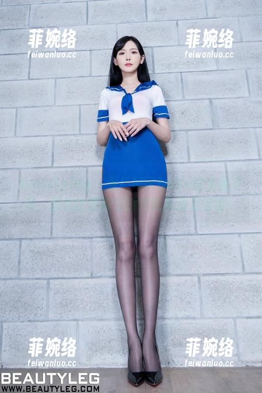 Beautyleg-Michelle Beautyleg - 看!Michelle的圣诞写真,居然比我尚未拆开的礼物更惊喜!