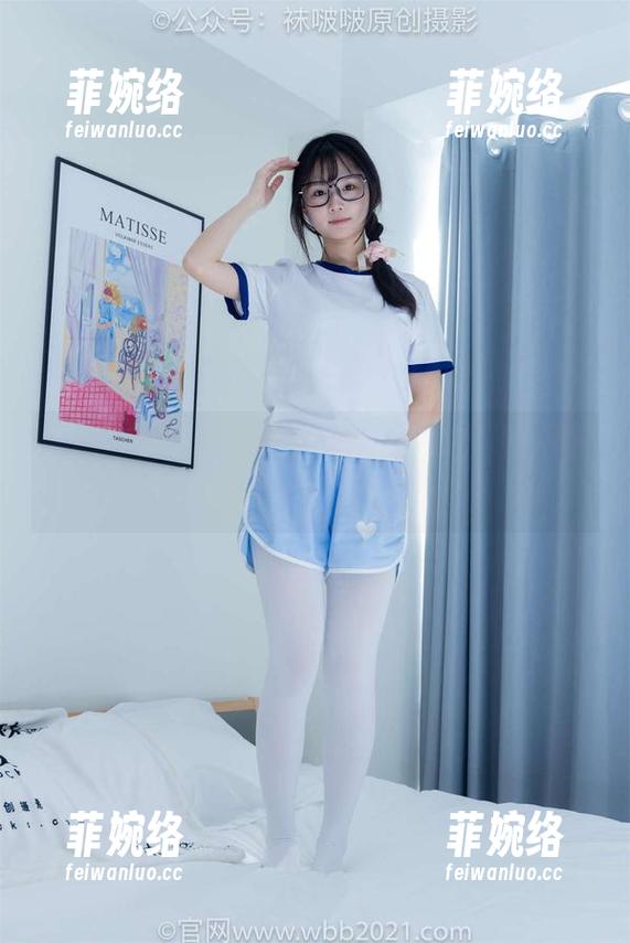 BoBoSocks袜啵啵-小安 BoBoSocks袜啵啵 - 小安的二百期限定美图刷新我的审美,能一直分享下去不?