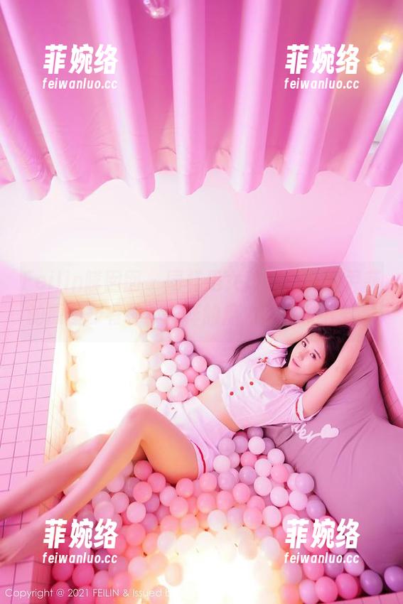 Feilin嗲囡囡-Emily尹菲 Feilin嗲囡囡 - 同样是女孩,Emily尹菲的原图却有种不一样的魔力,快来下载。
