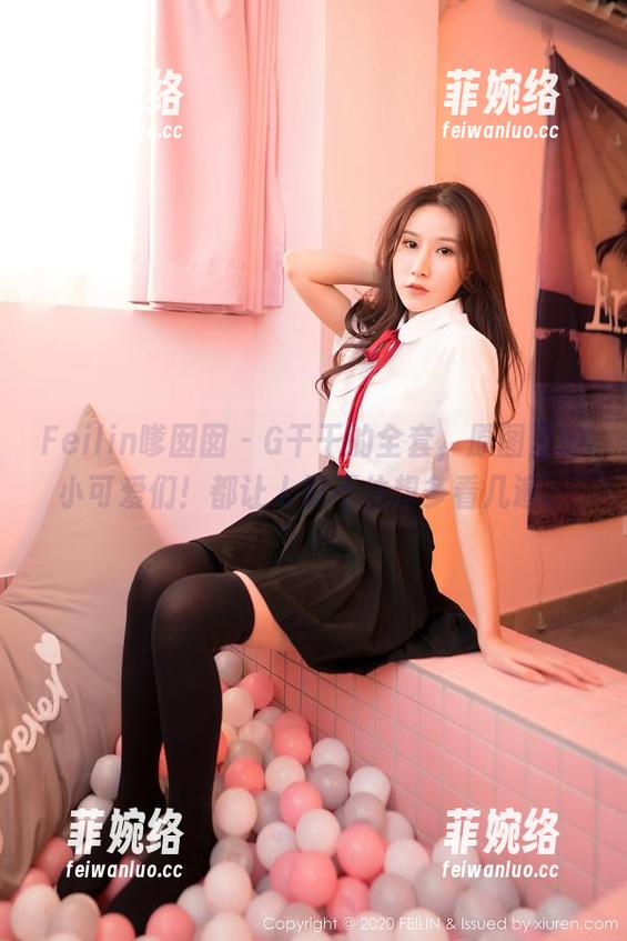 Feilin嗲囡囡-G干干 Feilin嗲囡囡 - G干干的全套,原图里的小可爱们!都让人忍不住想多看几遍。