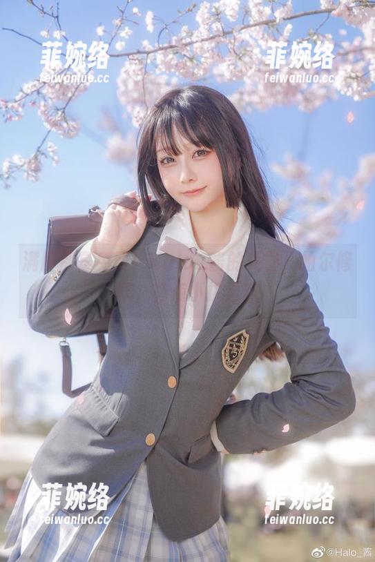 Halo_酱 满屏都是免费!Halo_酱的美图,帕尔修斯,有点小挑逗哦