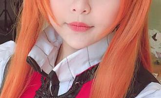 H的猫咪——Hana Bunny黑色，图片里藏着多少撩拨想象的元素。