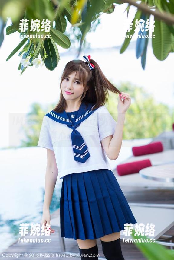 IMiss爱蜜社-sugar小甜心CC IMiss爱蜜社 - sugar小甜心CC的礼服写真,真心想问:我能借几天吗?