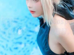 十分特别的美咲，Kitkat Cosplay的精选让我不禁太想跟她聊聊。