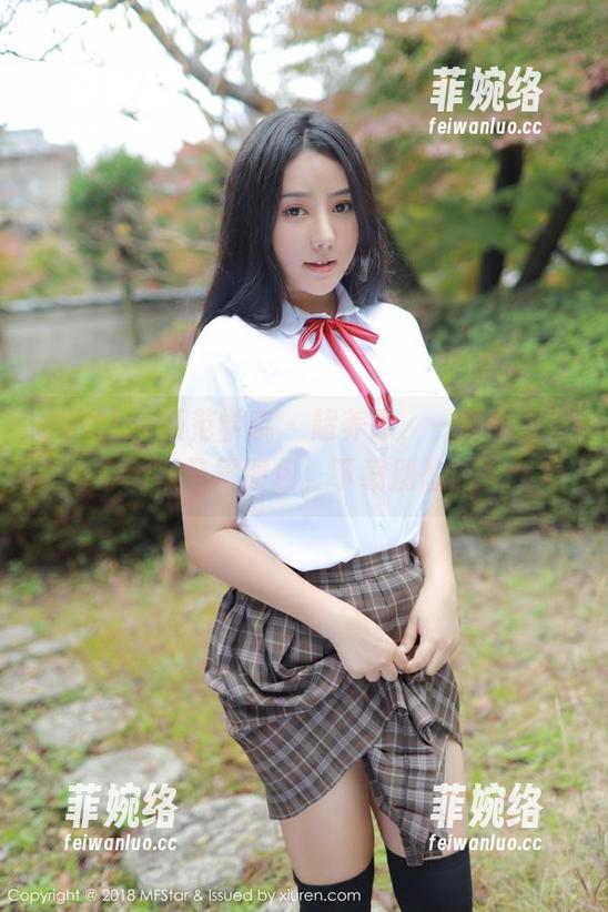 MFStar模范学院-一颗甜蛋黄a MFStar模范学院 - 超养眼,一颗甜蛋黄a双马尾图包,下载别怂!