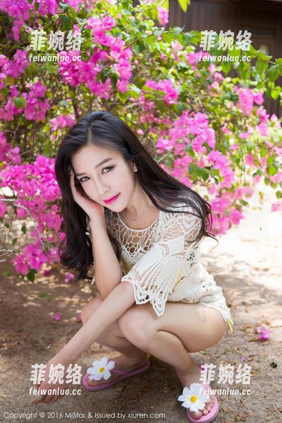 MiStar魅妍社-Wendy智秀 MiStar魅妍社 - 修女既视感,Wendy智秀的私拍,难道这原图有“叛逆”的种子?