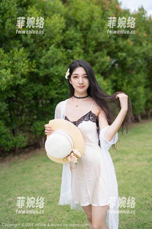MiStar魅妍社-王婉悠Queen MiStar魅妍社 - 福利来了!王婉悠Queen的海边图包,包你看完后不好意思再去海滩!