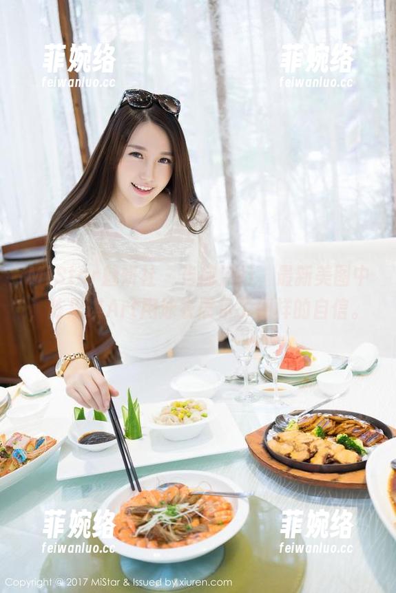 MiStar魅妍社-陈思琪Art MiStar魅妍社 - 当前流行,最新美图中,陈思琪Art用泳衣展示了别样的自信。