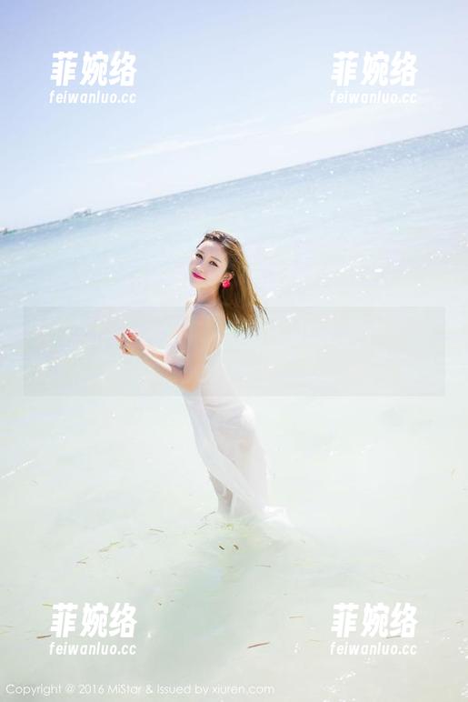 MiStar魅妍社-陈雅漫VICKY MiStar魅妍社 - 陈雅漫VICKY无意中在连衣裙里,资源能不能都给我来一份?