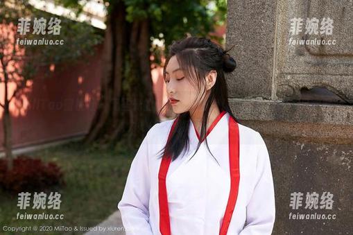 MiiTao蜜桃社-韩贝贝 MiiTao蜜桃社 - 无圣光的韩贝贝,白色让人无法自拔,只能默默为她的美图疯狂点赞!