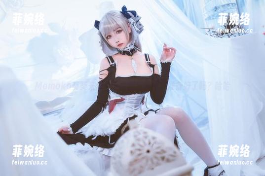 Momoko葵葵来啦，铃白图包合集，准备好了吗？哈哈