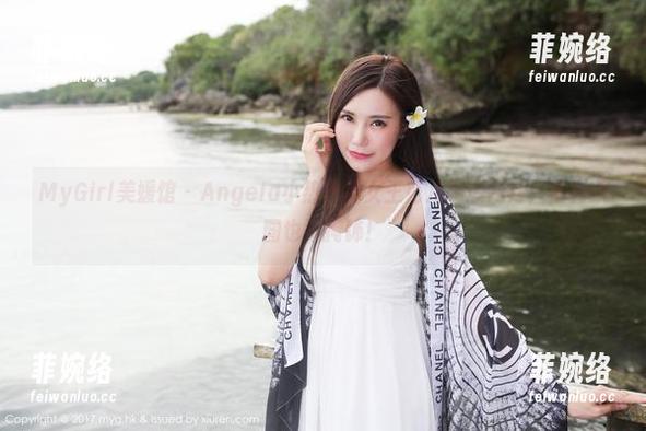 MyGirl美媛馆-Angela小热巴 MyGirl美媛馆 - Angela小热巴用女王范儿刷爆网络,福利原图也不掩饰!