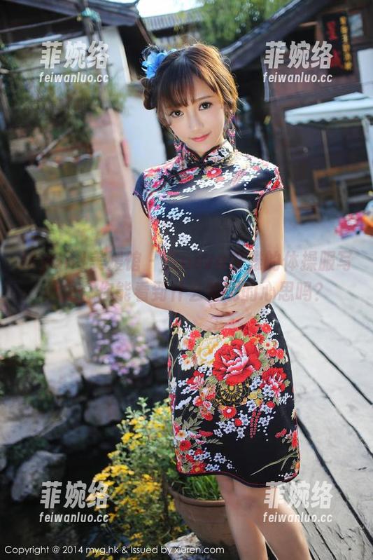 MyGirl美媛馆 - 在nova李雅的体操服写真里，你能看到什么特别的心思吗？