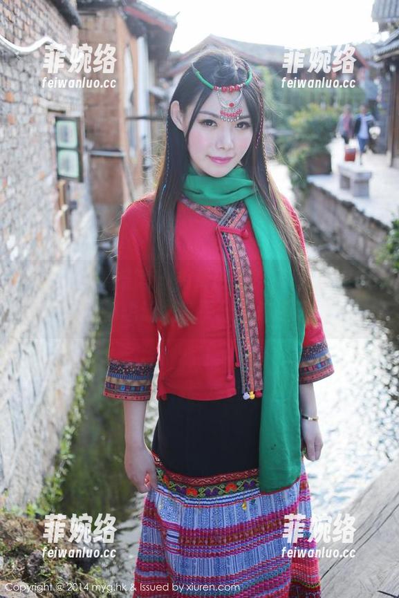 MyGirl美媛馆 - 免费旅拍？果然八宝icey连写真都想让大家平分，这胆子真大！