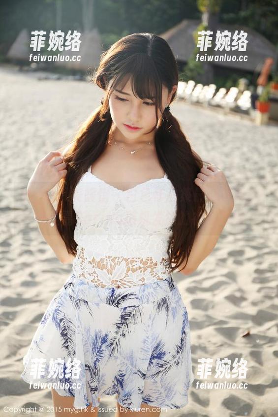 MyGirl美媛馆-绮里嘉Carina MyGirl美媛馆 - 白色作品集最新更新,绮里嘉Carina随机发生的衣橱选择