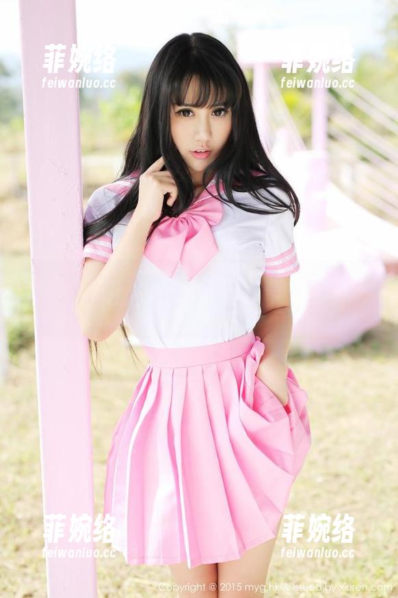 MyGirl美媛馆-绮里嘉Carina MyGirl美媛馆 - 陷入绮里嘉Carina的毛衣美图里,资源核查中,太好看了吧!