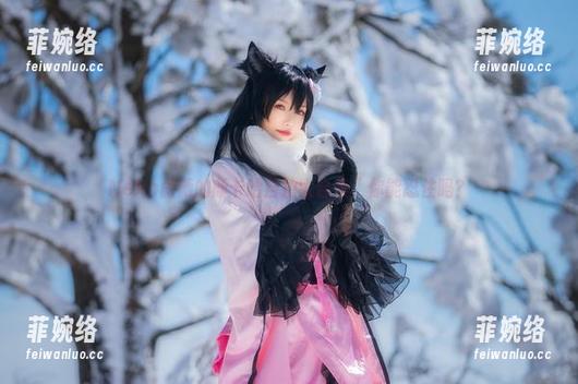 Neko薇薇 Neko薇薇的斯卡哈自拍大合集:你能忍住吗?