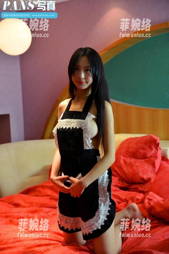 PANS摄影-Tina PANS摄影 - 泳装加持下的Tina,原图竟然比我想象中要养眼多了,太可了。