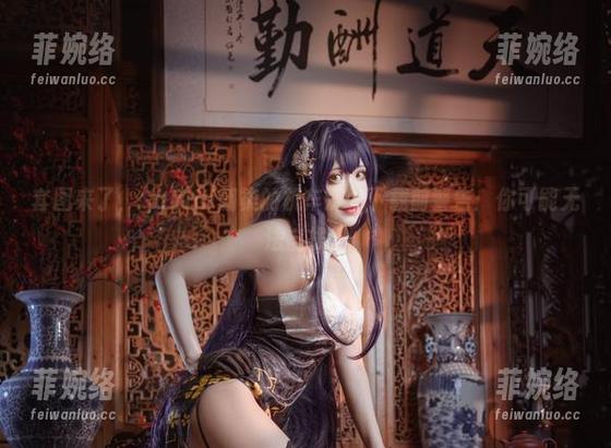 套图来了，Sakiiii翎柒的机车凛，下载前警告：你可能无法自拔。