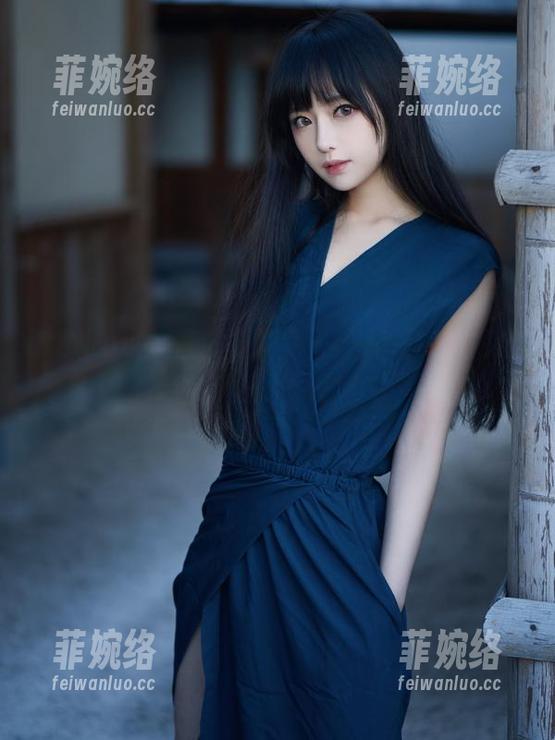 Shika小鹿鹿 Shika小鹿鹿的短裤写真,照片中的每个细节都值得琢磨!