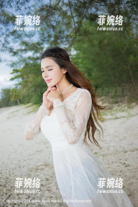 TGOD推女神-吕梦玉 TGOD推女神 - 耶!吕梦玉最新美图展示的“天使”,这模样让我想反思我的人生选择…