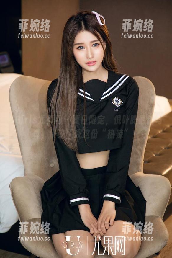 UGirls尤果网-倪叶腾 UGirls尤果网 - 夏日限定,倪叶腾最新写真,快来围观这份“热辣”!