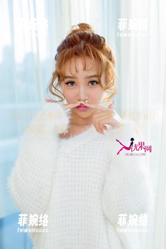 UGirls尤果网-夏倪可ella UGirls尤果网 - 美腿作品集:夏倪可ella的腿,真的是我心中的‘腿’神!
