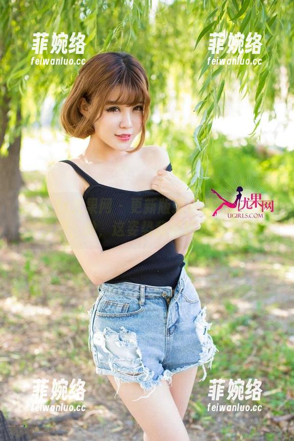 UGirls尤果网-张小西Ann UGirls尤果网 - 更新版张小西Ann体操服原图,哟,这姿势我好想复制一下!