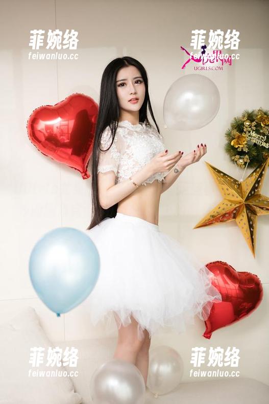 UGirls尤果网-颜美汐 UGirls尤果网 - 毛衣里还有这些事,颜美汐的图集完全是‘穿在身上的画卷’啊!