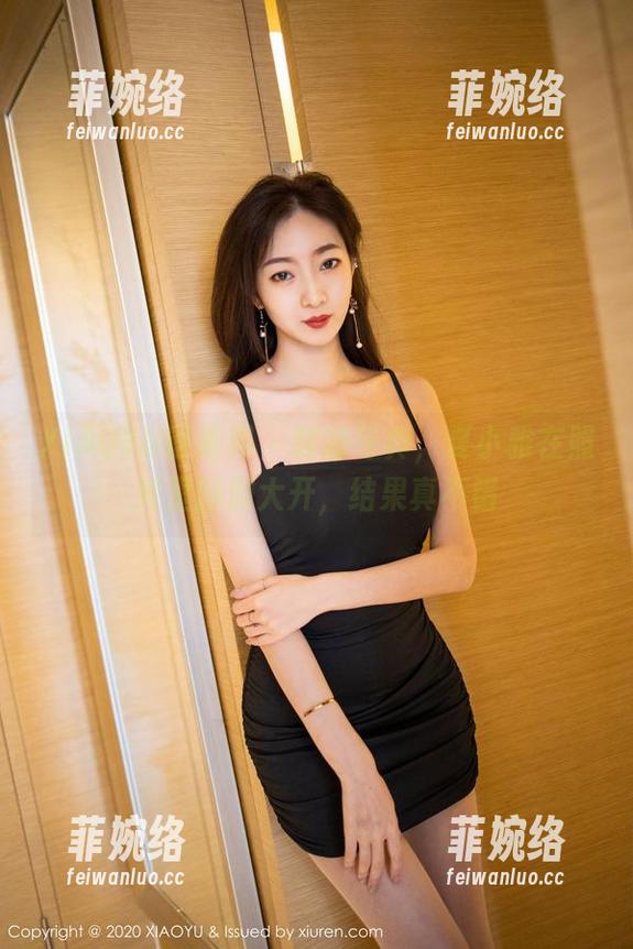 XIAOYU语画界-夏小雅 XIAOYU语画界 - 制服写真,夏小雅在照片里脑洞大开,结果真不错