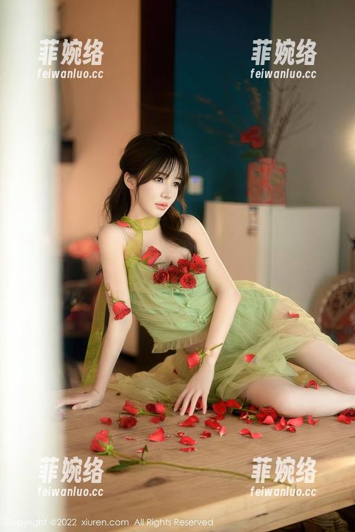 Xiuren秀人网 - 夏诗雯Sally的秘密合集：全套原图都在这儿等你