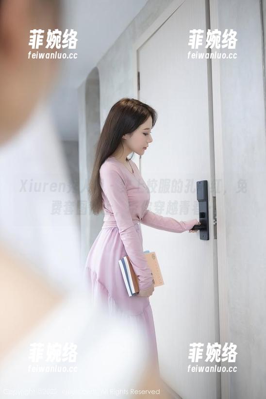 Xiuren秀人网 - 穿上校服的孔一红，免费套图献上，带你穿越青春…