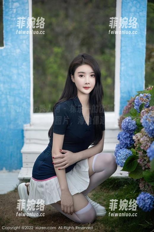 Xiuren秀人网 - 林乐一的比基尼不收费，快来拿免费图片，海边偶遇可以带跑哦