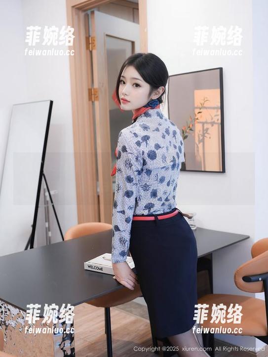 Xiuren秀人网-桓淼淼 Xiuren秀人网 - 看桓淼淼的“天使”,我又不得不思考我壁纸的审美水平了。