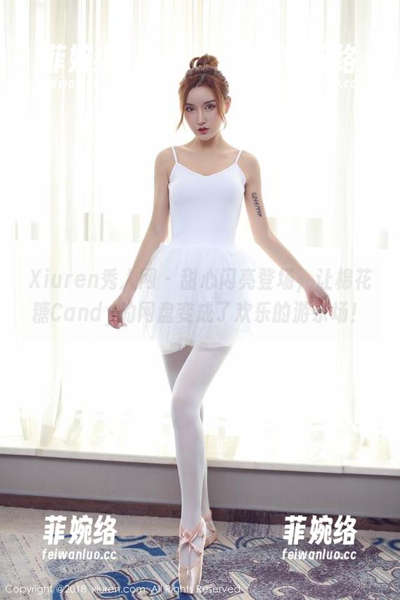 Xiuren秀人网-棉花糖Candy Xiuren秀人网 - 甜心闪亮登场,让棉花糖Candy的网盘变成了欢乐的游乐场!