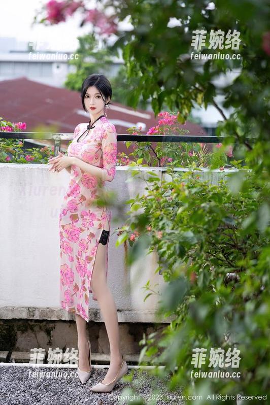 Xiuren秀人网-瑞瑞ruirui Xiuren秀人网 - 福利正当时,瑞瑞ruirui的丝袜写真不一样的味道!