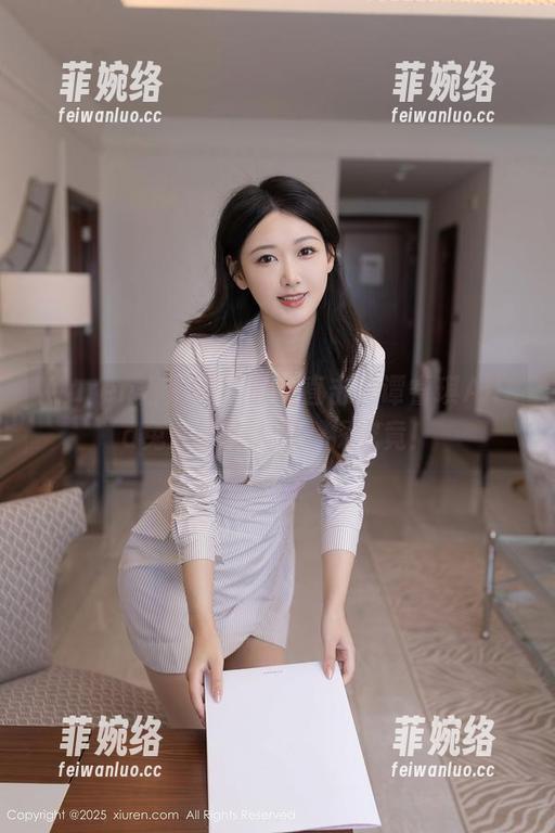 Xiuren秀人网 - 原图直击，谭睿琪Ailsa兔女郎让人想一探究竟！