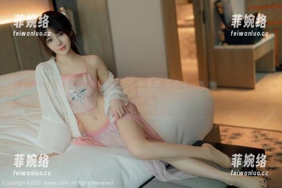 Xiuren秀人网 - 说是女神，香澄在东京的精选写真其实更有人间烟火气