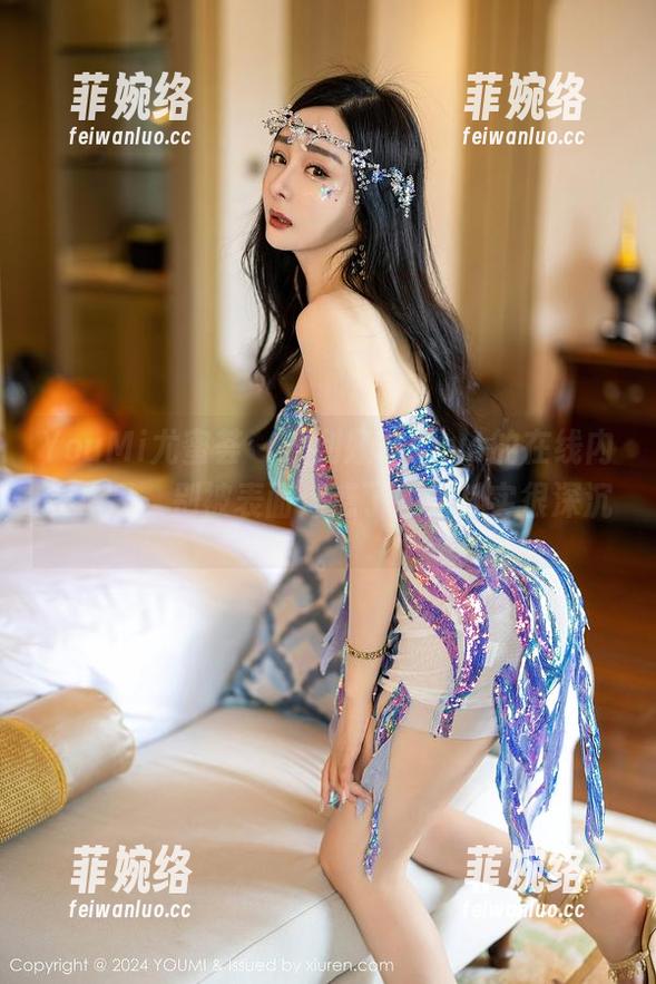 YouMi尤蜜荟-严利娅Yuliya YouMi尤蜜荟 - 严利娅Yuliya的在线内衣作品,别被表面迷惑了,她其实很深沉。