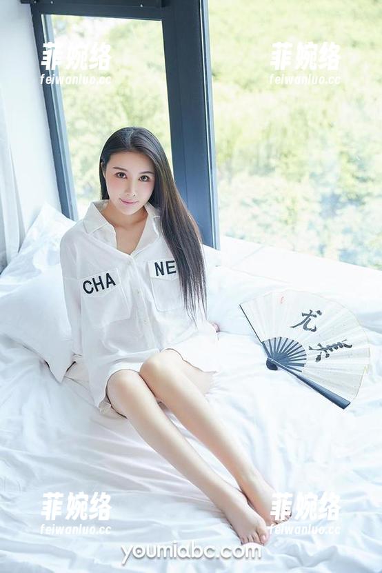 YouMi尤蜜荟-黄乐然 YouMi尤蜜荟 - 黄乐然的女王造型,图片里的女王气场让人想跪!