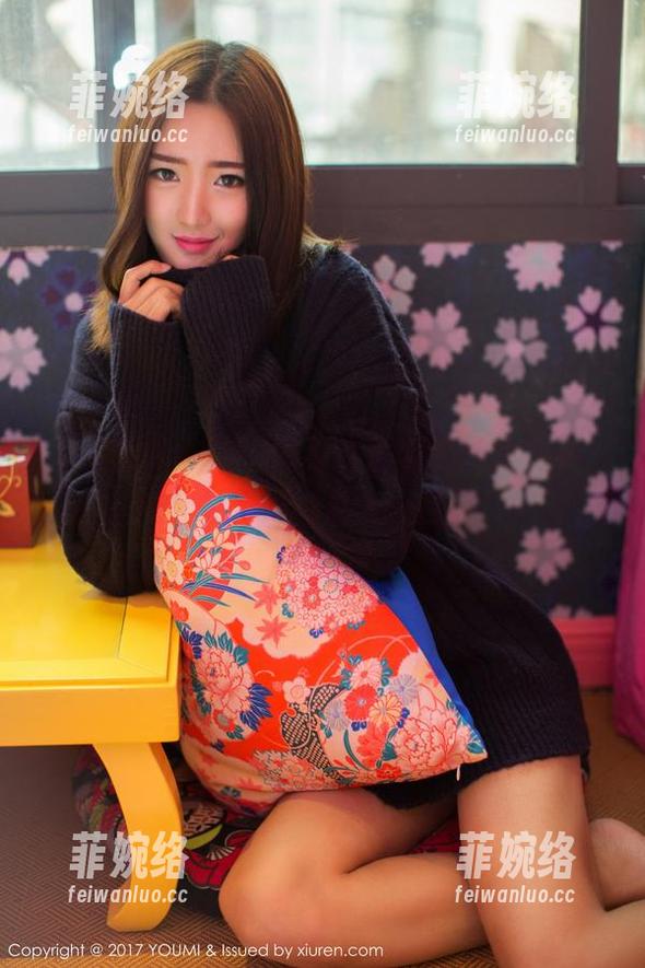 YouMi尤蜜荟-黄歆苑 YouMi尤蜜荟 - 如果这是黄歆苑的女友,全套图集我能看上一百遍!