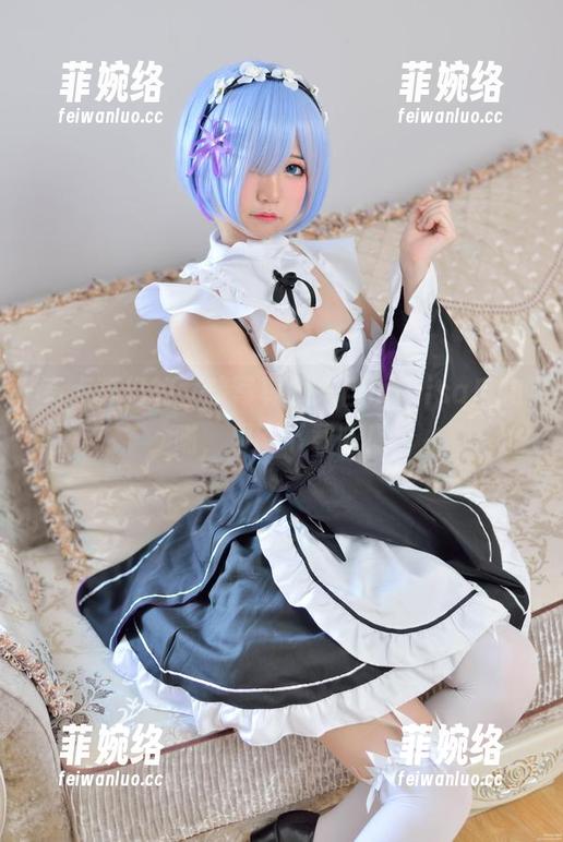 nagisa魔物喵 有点奇幻的女孩写真,来自nagisa魔物喵,果断下载吧!