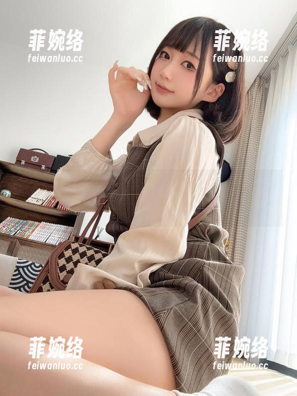 nagisa魔物喵 美图来了,nagisa魔物喵总是能把物置的女子大生氛围演绎得恰到好处!