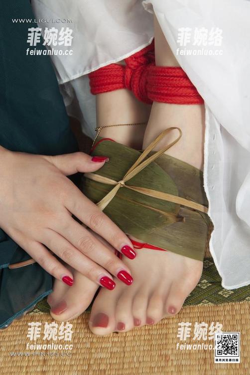 丽柜ligui-然然 丽柜ligui - 然然的白裙写真,下载预警!不看会后悔?咳咳,真心话。