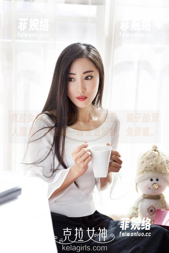 克拉女神-妮子 克拉女神 - 这一对的蜜汁搭配,妮子的双人图集,随便瞄一眼也是好的,免费哦。