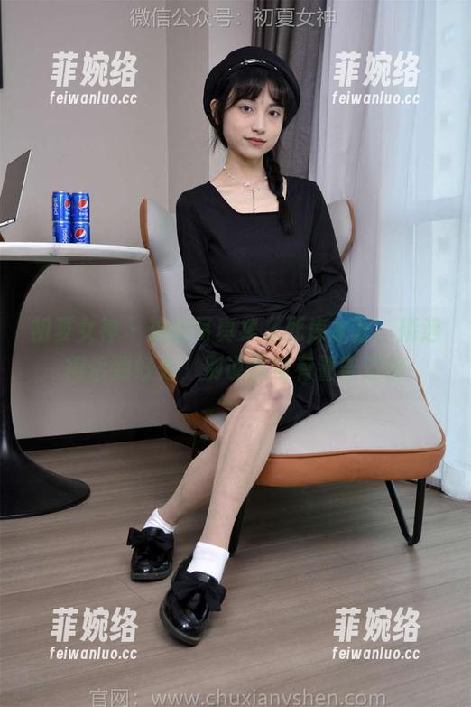 初夏女神-柒柒 初夏女神 - 柒柒写真集《死库水》,精选得恰到好处,别说我没有警告过你