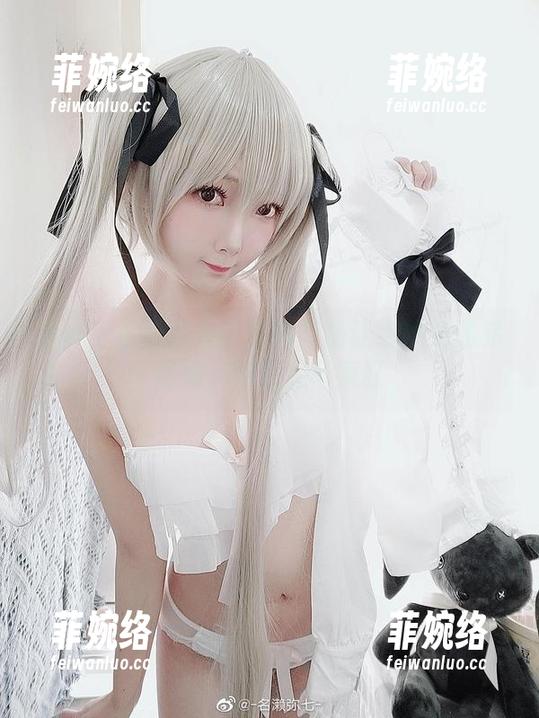 小心！名赖弥七的蕾姆作品让你秒变迷弟迷妹，网盘见证疯狂