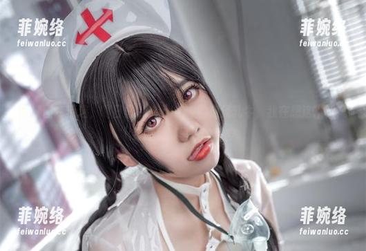 高清图库精选，啊日日_Ganlory的和风乳牛，我在想这“和风”到底是哪里来的反差。